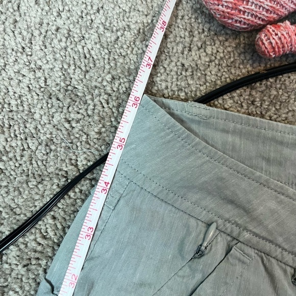 Fig Clothing Womens Tan Linen Pangs Size 4 - Picture 9 of 12